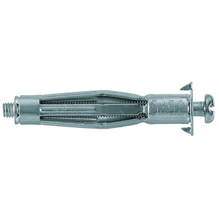 METALLEXPANDER HM 5X52 50ST ENKELGIPS