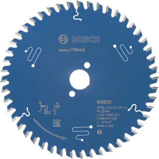 CIRKELSÅGKLINGA EXPERT WOOD HANDCIRKELSÅG