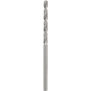 METALLBORR HSS-G S 2,5X57MM 2S SLIPAT BORR SJÄLVCENTRERANDE