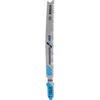 STICKSÅGBLAD T123XF PRO METALL