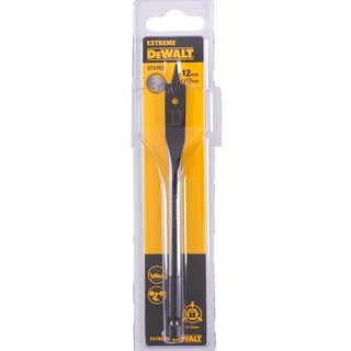 FLATBORR 12X152MM DT4763