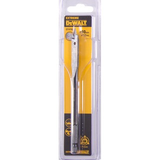 FLATBORR 10X152MM DT4762