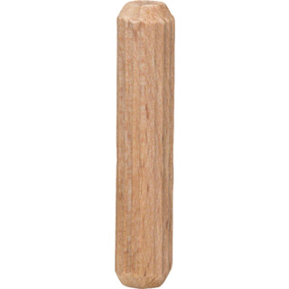 TRÄPLUGG RÄFFLAD
