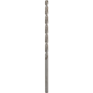 METALLBORR HSS-G 4X119MM EXTRA LÅNGA METALLBORR