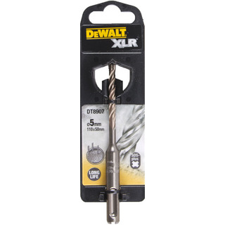 HAMMARBORR SDS+ XLR 5X110X50 DT8907-QZ