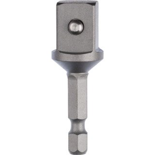 HYLSA ADAPTER 1/4HEX 1/2T ADAPTER T. 1/2-HYLSOR