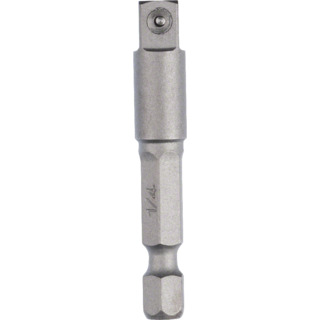 ADAPTER TILL HYLSA 1/4HEX 1/4T HEX BOSCH 1/4