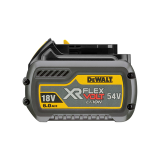 BATTERI DCB546-XJ FLEXVOLT 6,0AH 54V