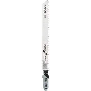 STICKSÅGBLAD T101BR CLEAN FOR WOOD
