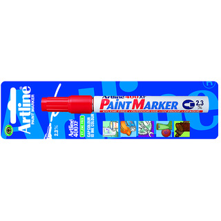 MÄRKPENNA 400XF ARTLINE VIT