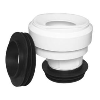 WC-STOS EXC T PVC PP MA 12CM