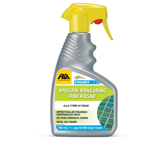 FOGRENGÖRING FUGANET 750ML
