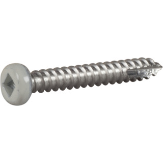 BLECKSKRUV VIT 3,5X25 A2