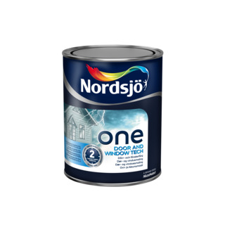 DÖRR & FÖNSTERFÄRG ONE