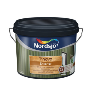 VÄGGFÄRG TINOVA EXTERIOR