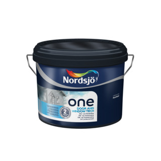 DÖRR & FÖNSTERFÄRG ONE