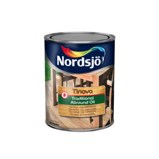 TERRASSOLJA TINOVA TRADITIONAL ALLROUND OIL