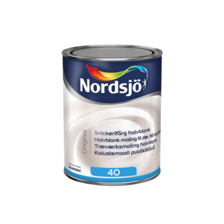 SNICKERIFÄRG ORIGINAL HALVBLANK