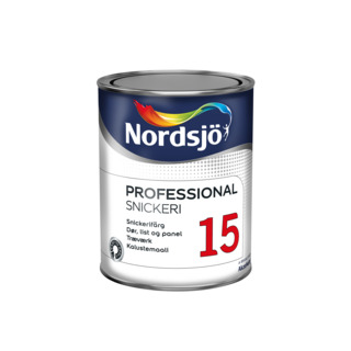 SNICKERIFÄRG PROFESSIONAL 15