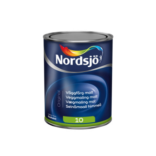 VÄGGFÄRG ORIGINAL 10