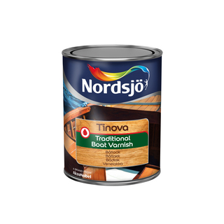 LASYRFÄRG TRAD BOAT VARNISH 1L TINOVA TRADITIONAL