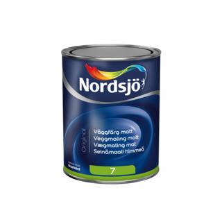 VÄGGFÄRG ORIGINAL 7