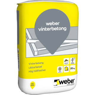 VINTERBETONG