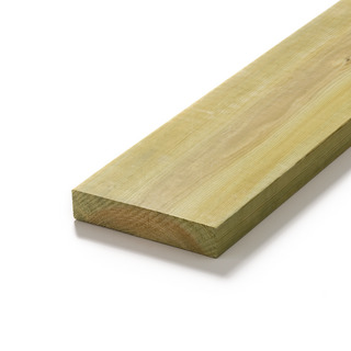 BYGGREGEL 45X220MM IMPREGNERAD NTR/A C24