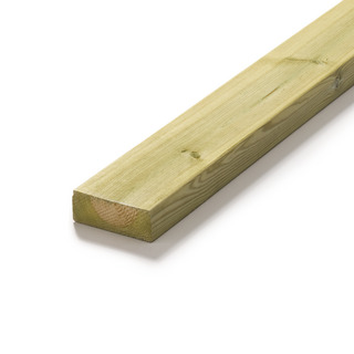 BYGGREGEL 45X120MM IMPREGNERAD NTR/AB C24