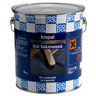 TAKMASSA SVART