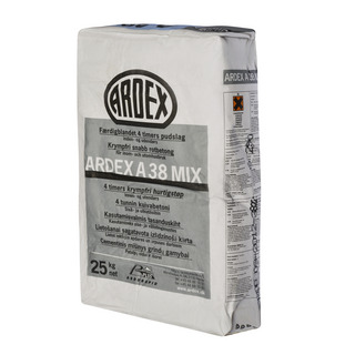 ROTBETONG A38-MIX