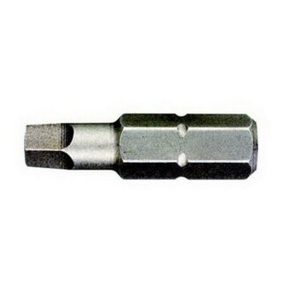 BITS FYRKANT 25MM