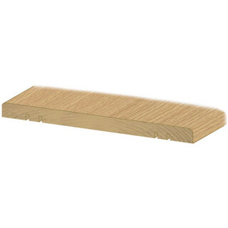TRÖSKEL 9X120MM EK NR30