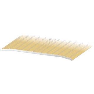 TRÖSKEL 120MM GULD NR110
