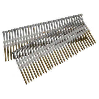 BANDAD SPIK VARMFÖRZINKAD 17°