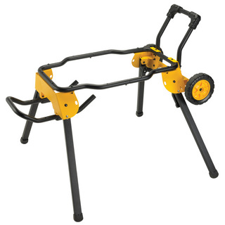 SÅGBORD MED HJUL DWE74911