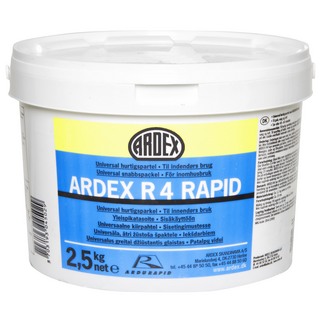 SNABBSPACKEL R4 RAPID