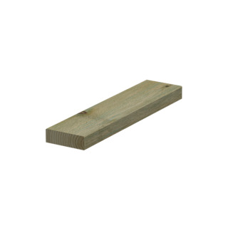 YTTERPANELBRÄDA 22X70MM IMPREGNERAD NTR/AB G4-2