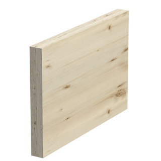 FANERBALK 75X300MM