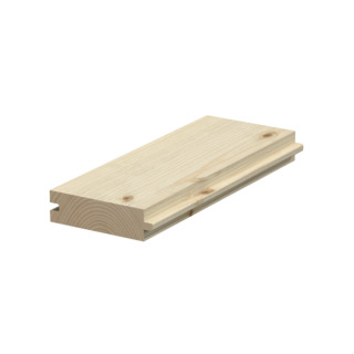 SLÄTSPONT 33X120MM G4-2 GRAN