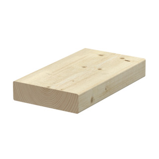 BYGGREGEL 45X170MM C14