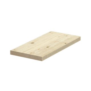 YTTERPANELBRÄDA 17X145MM FINSÅGAD G4-2