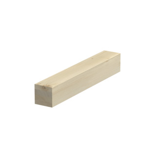 LIMTRÄPELARE 115X115MM GL30H