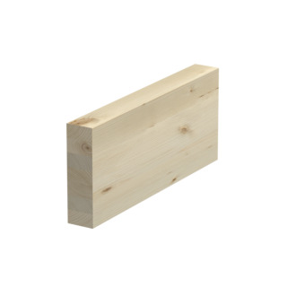 LIMTRÄBALK 90X315MM GL30C
