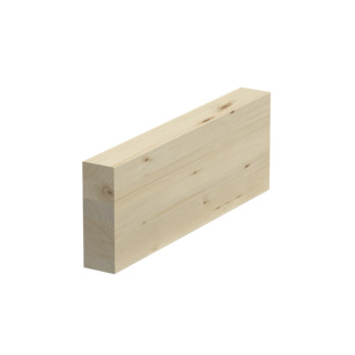 LIMTRÄBALK 90X270MM GL30C
