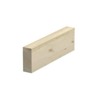 LIMTRÄBALK 90X225MM GL30C