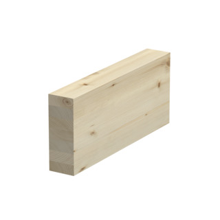 LIMTRÄBALK 115X315MM GL30C