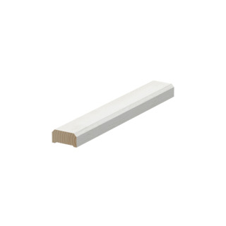 LOCKLÄKT 22X45MM GRAN FASAD MELLANSTRUKEN G4-2