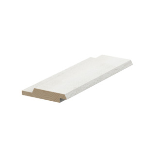 FALSAD SPÅRPANEL 22X120MM GRAN MELLANSTRUKEN G4-2