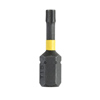 BITS TORSION TORX FÖR SLAGSKRUVDRAGARE
